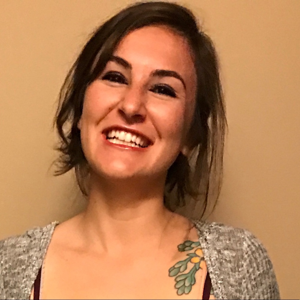 Meet your Posher, Amy